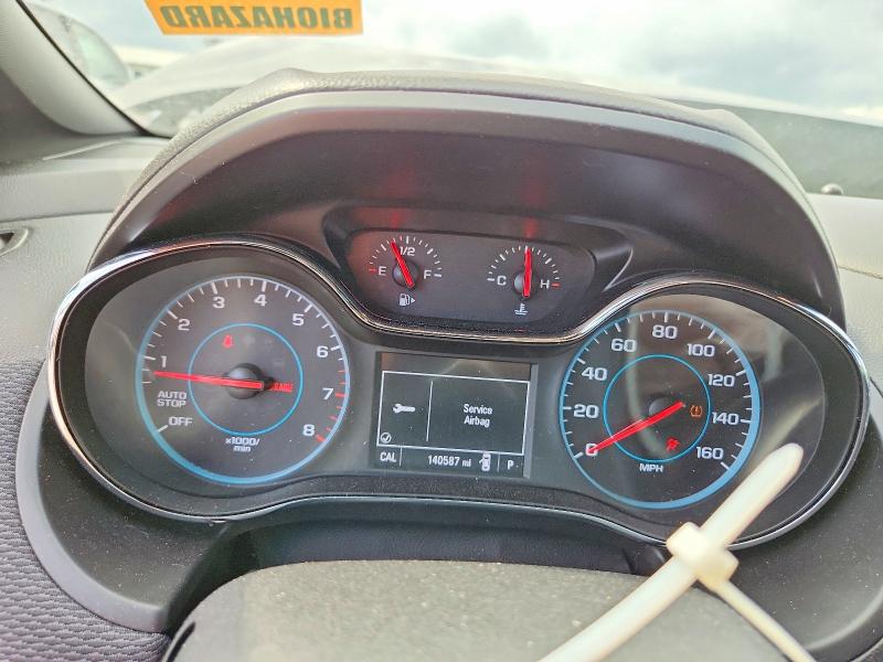 2018 Chevrolet Cruze მანქანა იყიდება აუქციონზე, vin: 1G1BE5SM2J7159711, აუქციონის ნომერი: 53518986