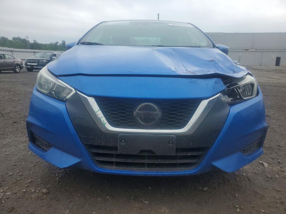 Aukcja sprzedaży 2021 Nissan Versa, vin: 3N1CN8EVXML810796, numer aukcji: 54384536