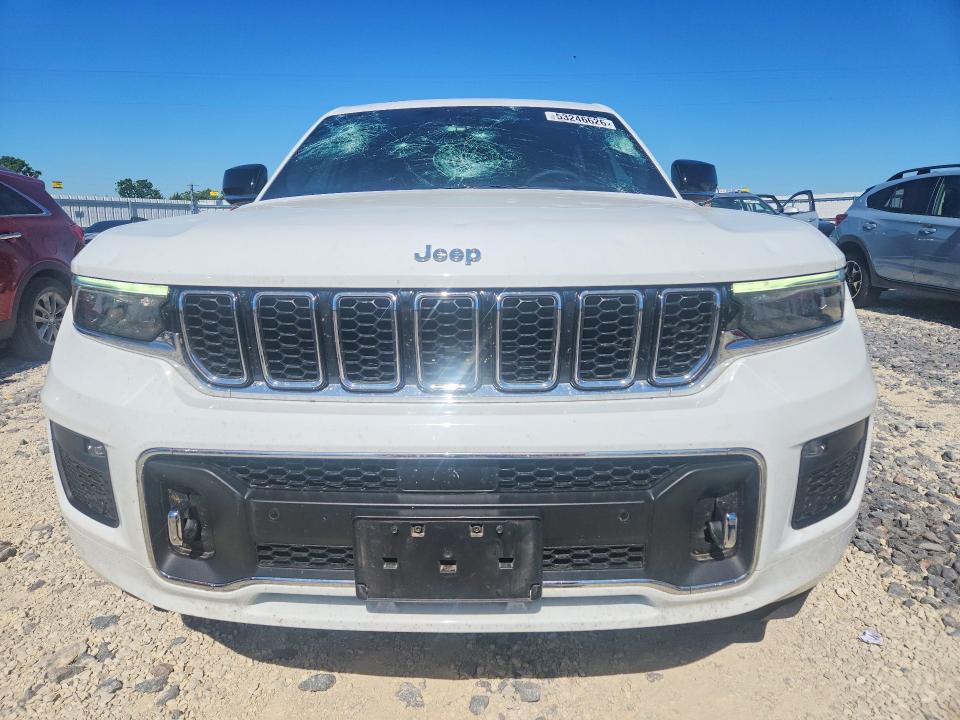 Aukcja sprzedaży 2023 Jeep Grand Cherokee, vin: 1C4RJKDT5P8842106, numer aukcji: 53246626