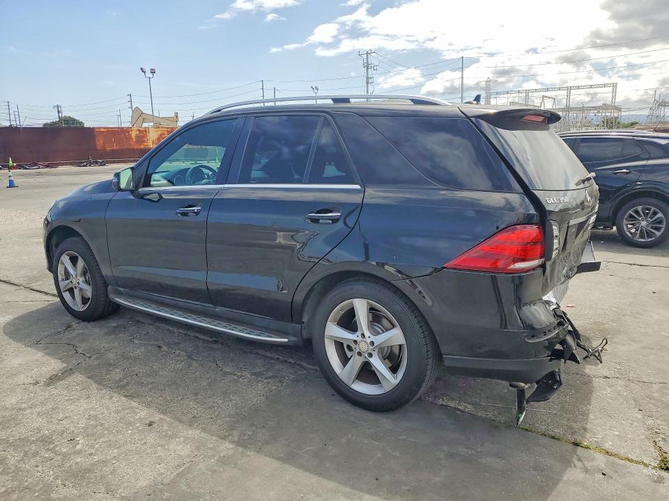 54987996 :رقم المزاد ، 4JGDA5HB3GA654377 vin ، 2016 Mercedes-benz Gle مزاد بيع