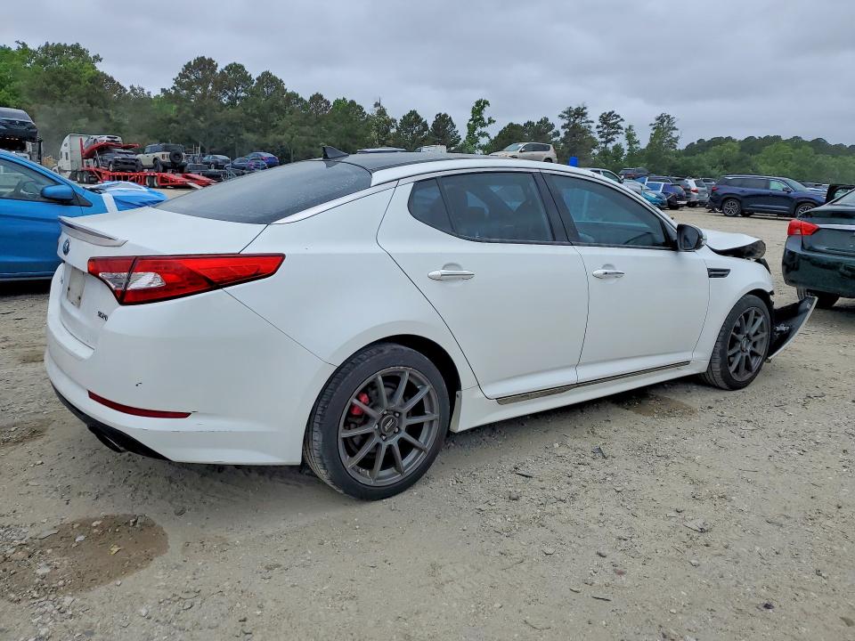 Продаж на аукціоні авто 2013 Kia Optima, vin: 5XXGR4A60DG162438, номер лоту: 54350346