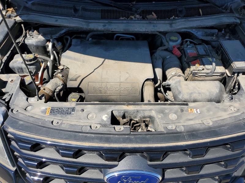 Aukcja sprzedaży 2017 Ford Explorer, vin: 1FM5K8GT1HGC81657, numer aukcji: 54464646