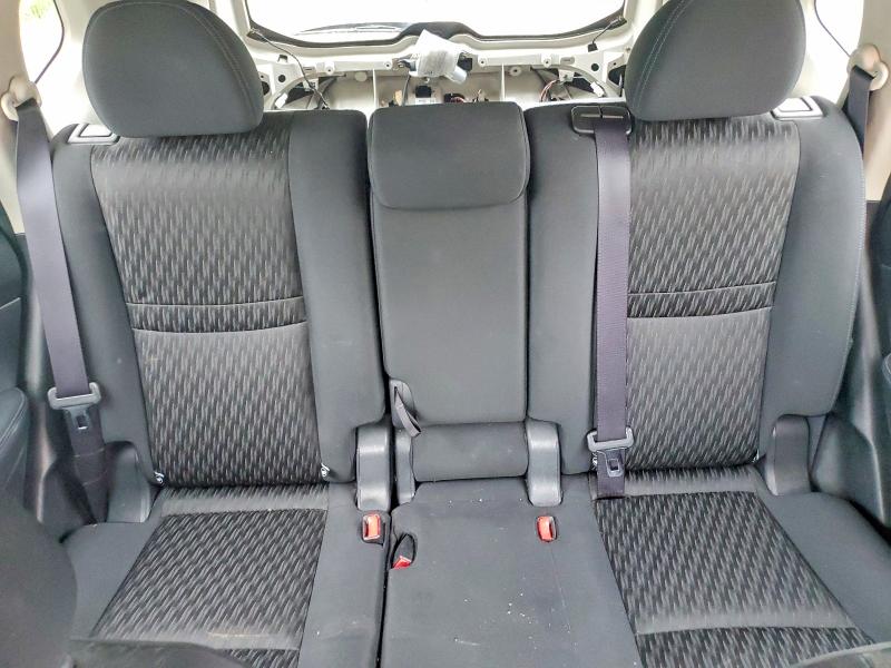 Aukcja sprzedaży 2017 Nissan Rogue, vin: KNMAT2MT4HP516330, numer aukcji: 52412606