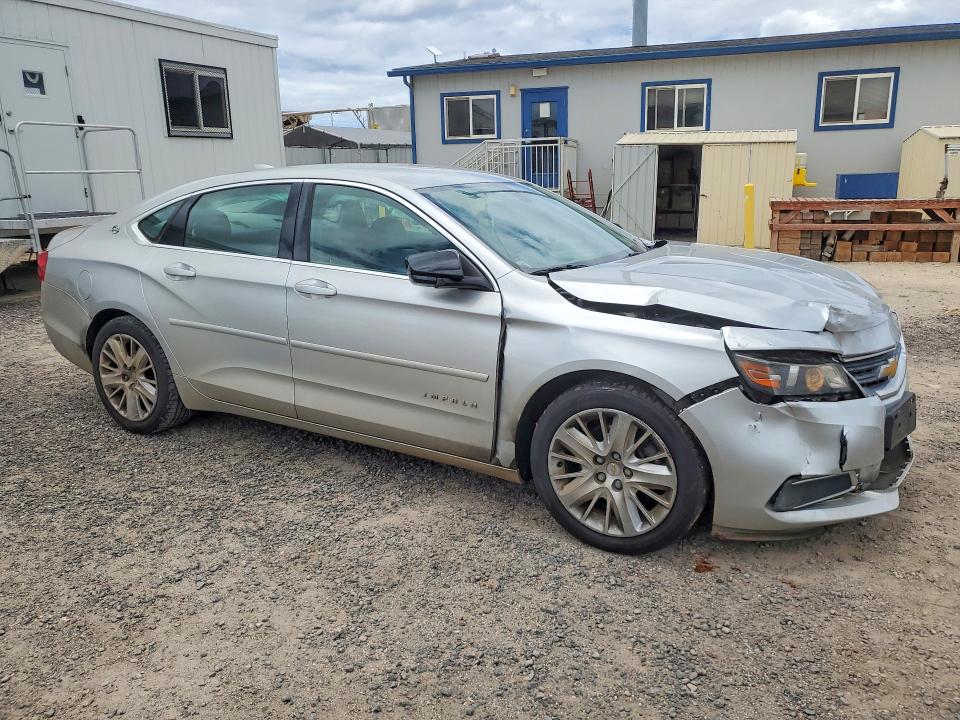Aukcja sprzedaży 2015 Chevrolet Impala, vin: 1G11Z5SL4FU100627, numer aukcji: 54898376