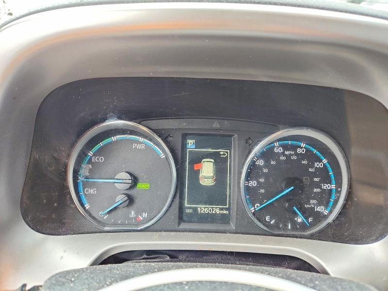 Aukcja sprzedaży 2017 Toyota Rav4 Hybrid, vin: JTMRJREV8HD117231, numer aukcji: 54406286