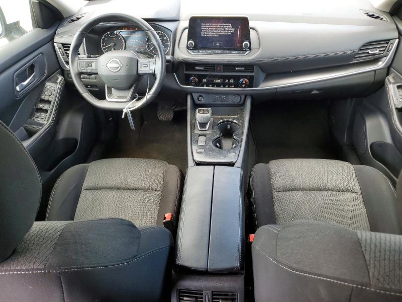 2025 Nissan Rogue მანქანა იყიდება აუქციონზე, vin: 5N1BT3BA9SC777264, აუქციონის ნომერი: 55140746