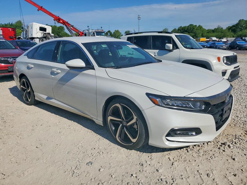 Продаж на аукціоні авто 2020 Honda Accord, vin: 1HGCV1F39LA152204, номер лоту: 52526366
