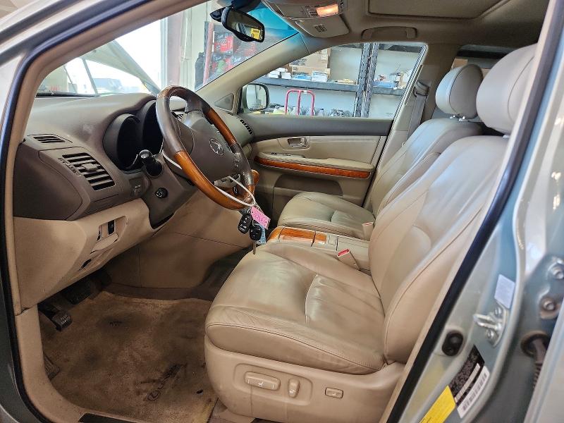 Продажа на аукционе авто 2006 Lexus Rx, vin: 2T2HA31U06C100046, номер лота: 53169486