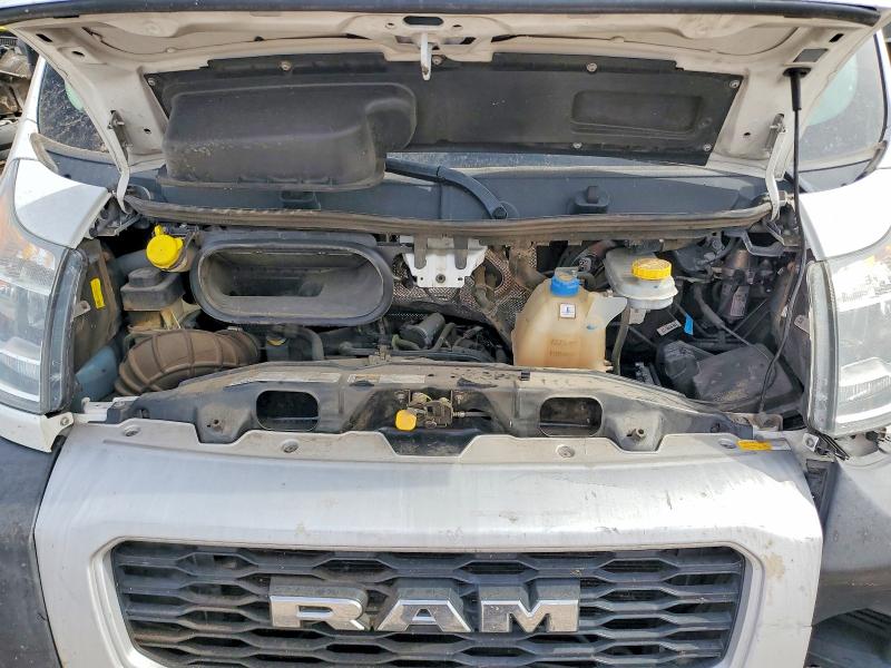 Продажа на аукционе авто 2021 Ram Promaster 2500, vin: 3C6LRVCG5ME584568, номер лота: 54449606