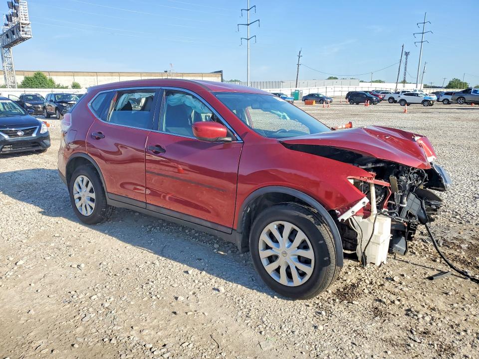 Продаж на аукціоні авто 2016 Nissan Rogue, vin: 5N1AT2MV8GC830338, номер лоту: 55080276
