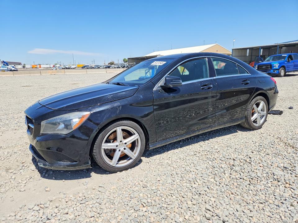 Продаж на аукціоні авто 2015 Mercedes-benz Cla, vin: WDDSJ4EB8FN209608, номер лоту: 54131546