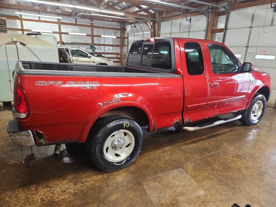 Продаж на аукціоні авто 2001 Ford F150, vin: 1FTRX18L11NB36620, номер лоту: 54311156