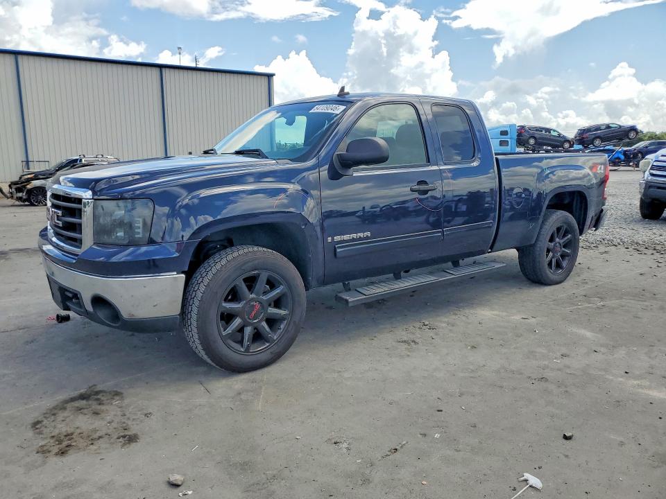 Aukcja sprzedaży 2008 Gmc Sierra, vin: 1GTEK19038Z297958, numer aukcji: 54109046