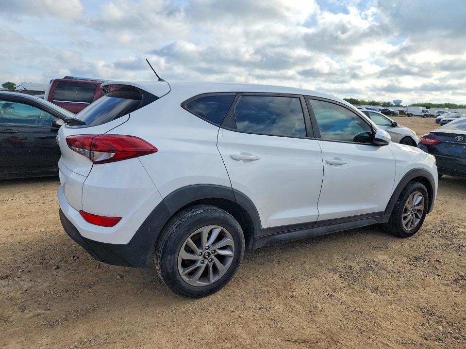 Aukcja sprzedaży 2018 Hyundai Tucson, vin: KM8J23A46JU821434, numer aukcji: 53814016