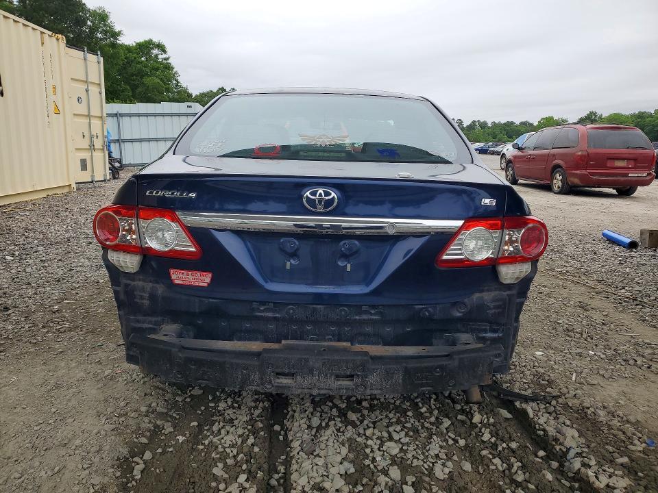 Продаж на аукціоні авто 2011 Toyota Corolla, vin: 2T1BU4EE5BC655983, номер лоту: 52003886