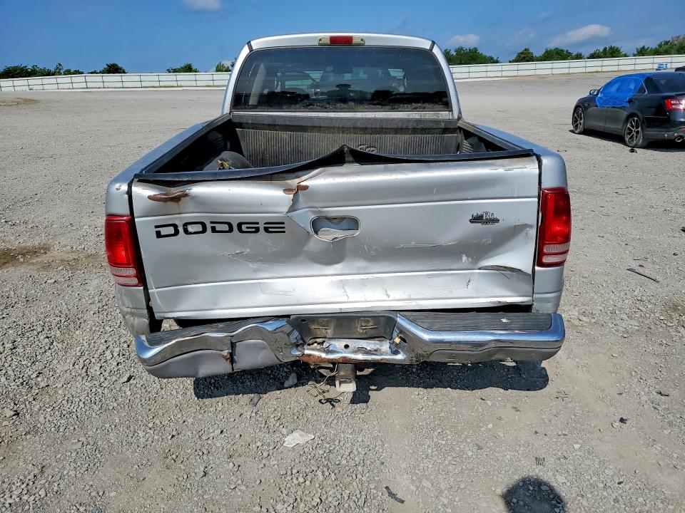 Продаж на аукціоні авто 2002 Dodge Dakota, vin: 1B7HL48X02S551023, номер лоту: 53535566