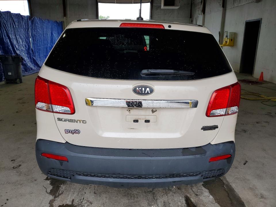 Aukcja sprzedaży 2011 Kia Sorento, vin: 5XYKT3A12BG118010, numer aukcji: 54278396