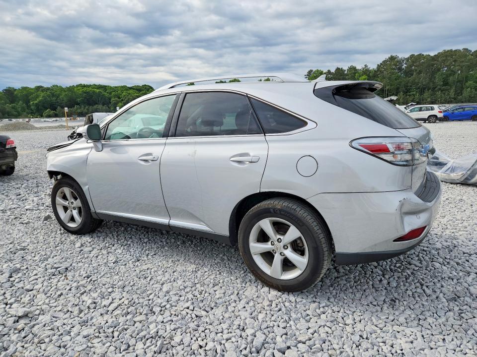 Продаж на аукціоні авто 2011 Lexus Rx, vin: 2T2BK1BA6BC115205, номер лоту: 52908256