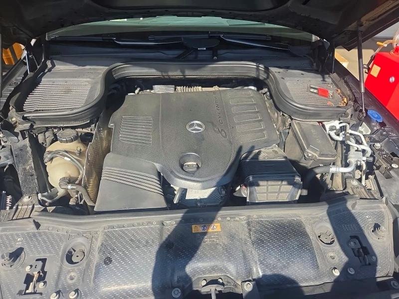 2020 Mercedes-benz Gls მანქანა იყიდება აუქციონზე, vin: 4JGFF5KE1LA124092, აუქციონის ნომერი: 52720306