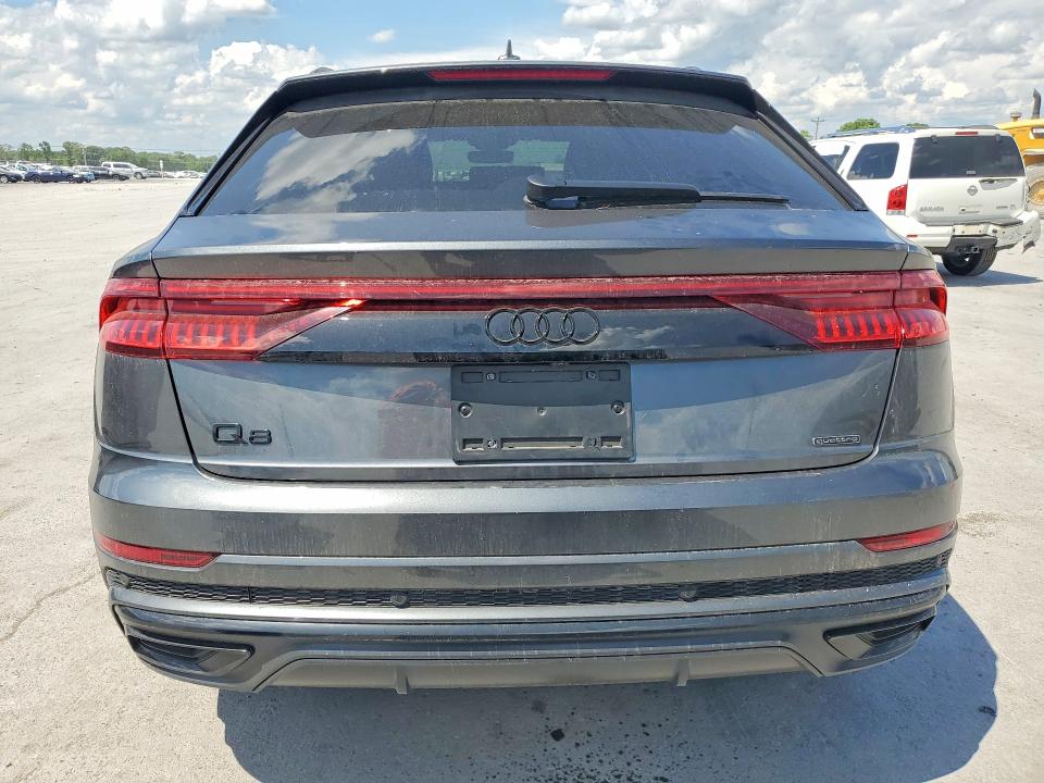 Продаж на аукціоні авто 2023 Audi Q8, vin: WA1FVBF1XPD043555, номер лоту: 54153006