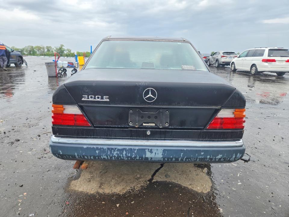 Продаж на аукціоні авто 1990 Mercedes-benz E-class, vin: WDBEA30D3LB094258, номер лоту: 50881156