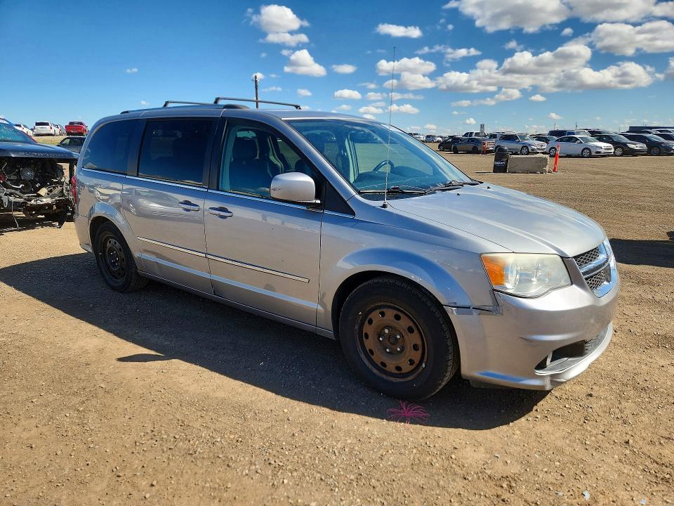 Aukcja sprzedaży 2014 Dodge Grand Caravan, vin: 2C4RDGDG8ER106379, numer aukcji: 54806306