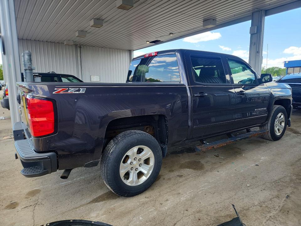 Aukcja sprzedaży 2016 Chevrolet Silverado, vin: 3GCUKREC0GG308598, numer aukcji: 53010666