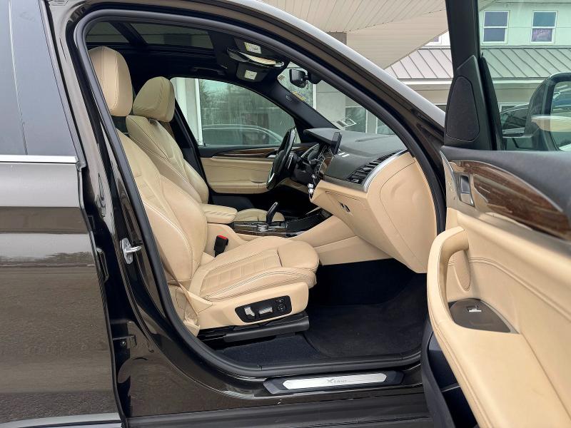 Продаж на аукціоні авто 2018 Bmw X3, vin: 5UXTR9C59JLC75432, номер лоту: 55092996