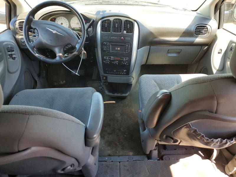 Продажа на аукционе авто 2005 Chrysler Town & Country, vin: 2C4GP54L45R546390, номер лота: 53271726