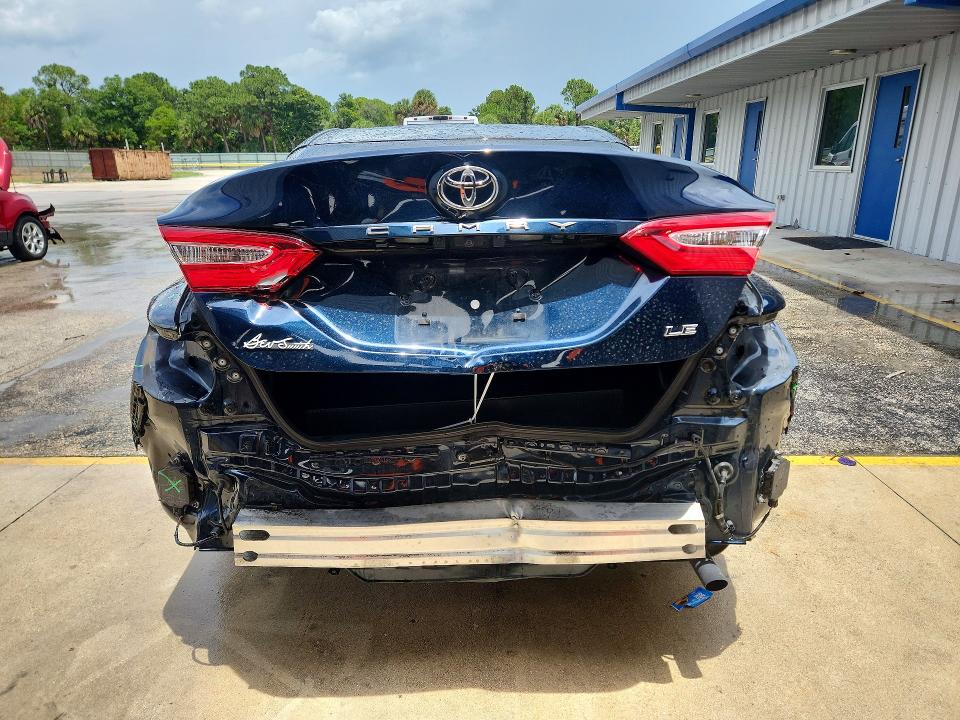Aukcja sprzedaży 2018 Toyota Camry, vin: 4T1B11HK0JU668128, numer aukcji: 54595386