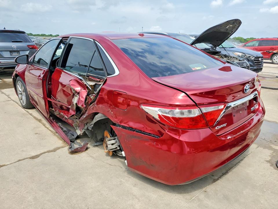 Aukcja sprzedaży 2017 Toyota Camry Hybrid, vin: 4T1BD1FKXHU221228, numer aukcji: 53885546