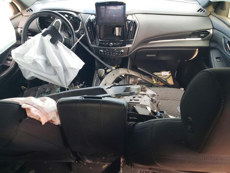 Продажа на аукционе авто 2022 Chevrolet Traverse, vin: 1GNERGKW0NJ117432, номер лота: 55017706