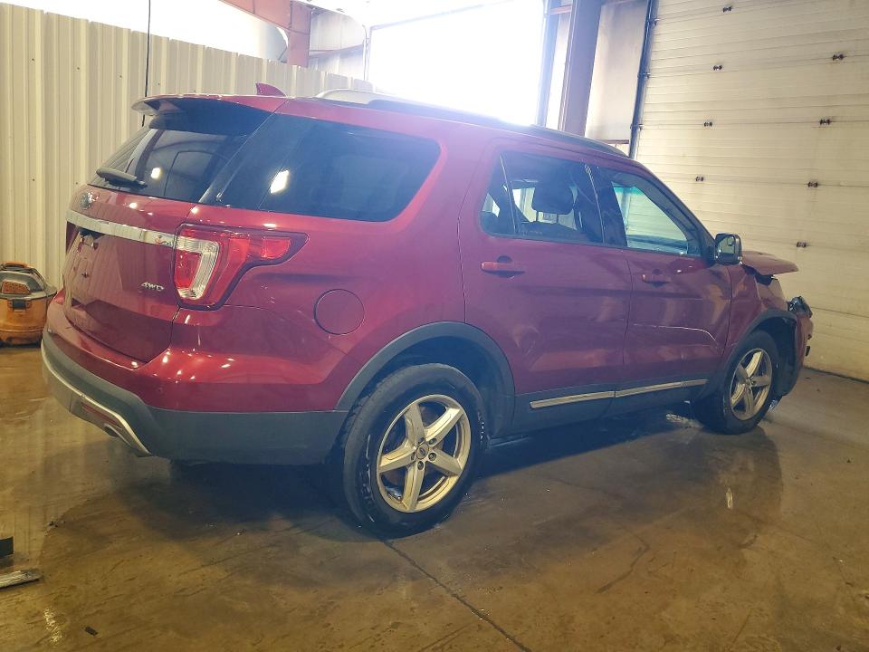 Aukcja sprzedaży 2016 Ford Explorer, vin: 1FM5K8D83GGB35503, numer aukcji: 54146536