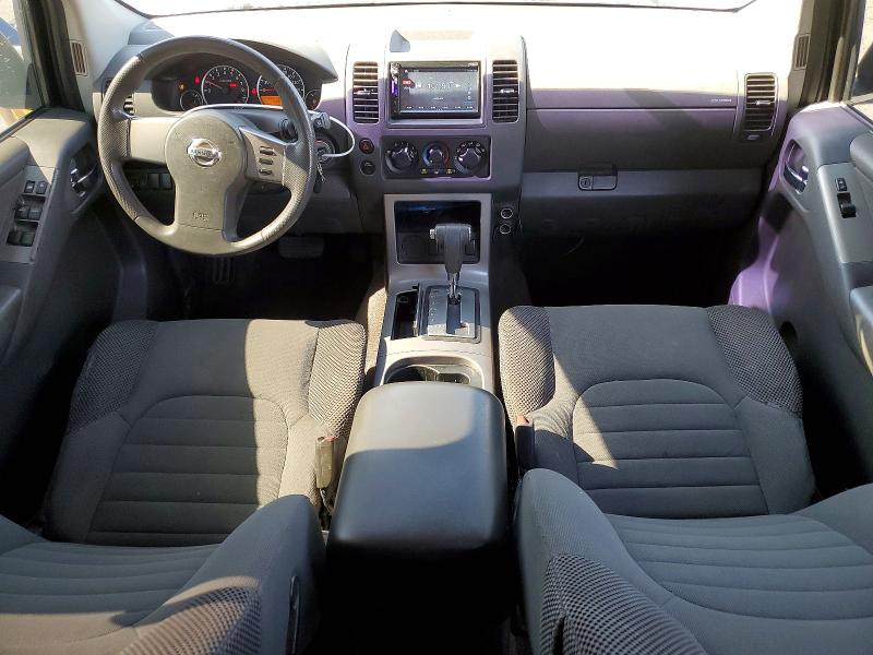 55121326 :رقم المزاد ، 5N1AR18U67C644713 vin ، 2007 Nissan Pathfinder مزاد بيع