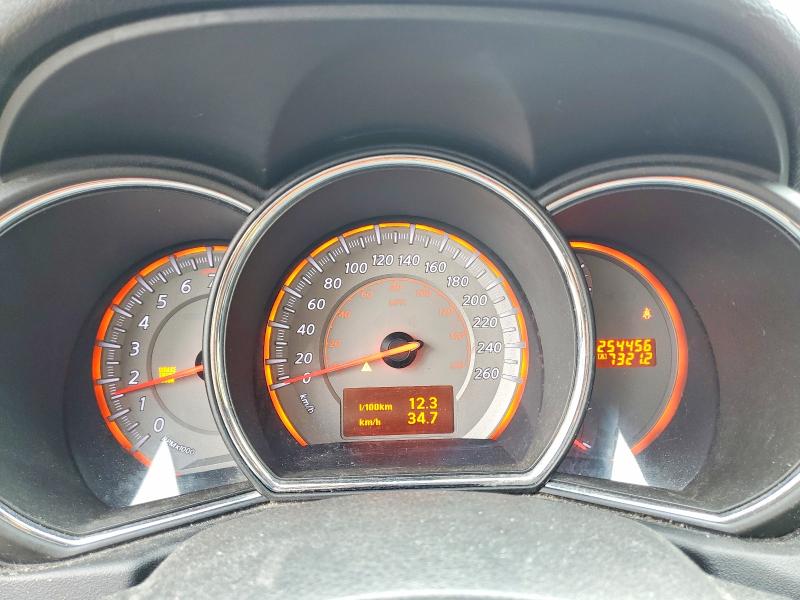 Продаж на аукціоні авто 2009 Nissan Murano, vin: JN8AZ18W69W208388, номер лоту: 53253136