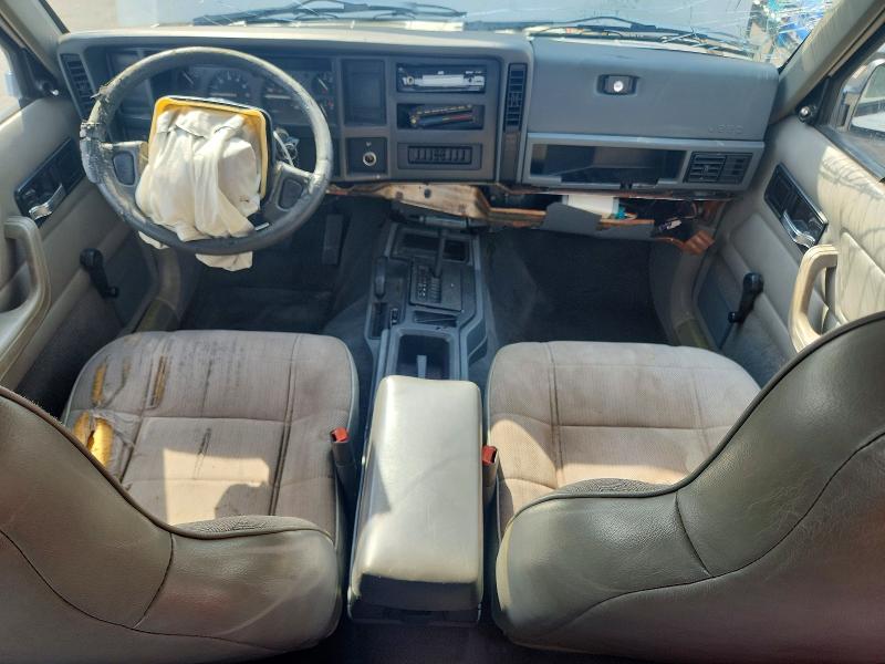 1996 Jeep Cherokee მანქანა იყიდება აუქციონზე, vin: 1J4FJ68S6TL316399, აუქციონის ნომერი: 51998576