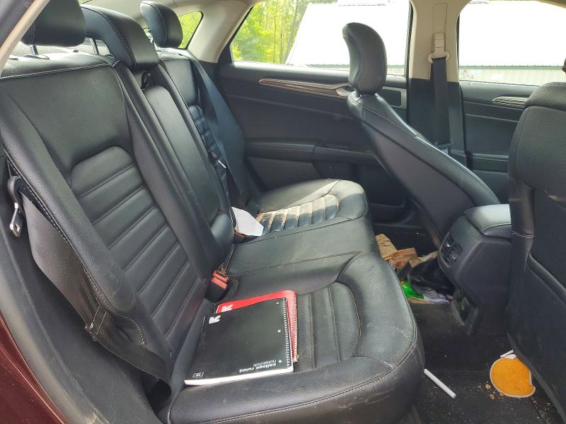 Продаж на аукціоні авто 2017 Ford Fusion, vin: 3FA6P0PU3HR371508, номер лоту: 54348796
