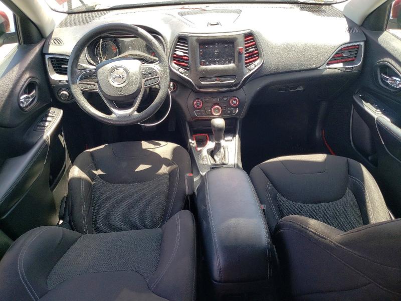 Aukcja sprzedaży 2019 Jeep Cherokee, vin: 1C4PJLCXXKD285355, numer aukcji: 55534696