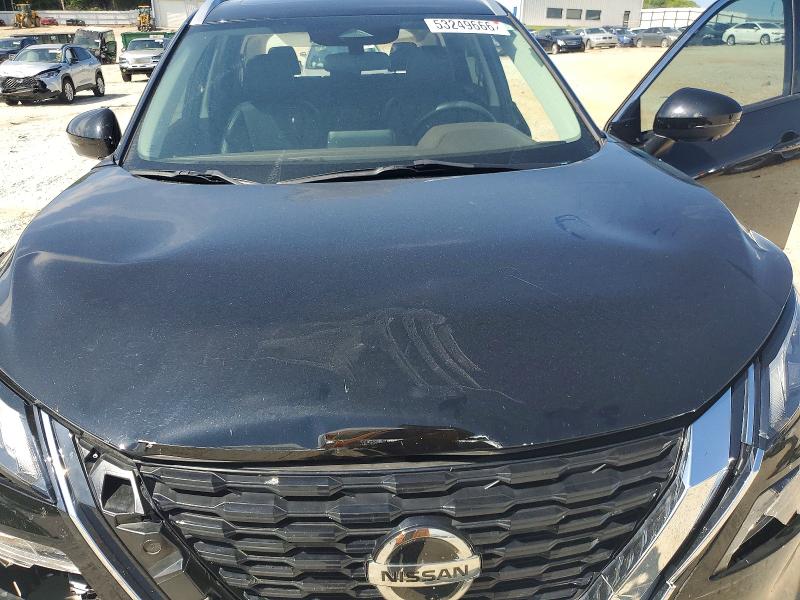 Продаж на аукціоні авто 2021 Nissan Rogue, vin: 5N1AT3BA6MC776605, номер лоту: 53249666