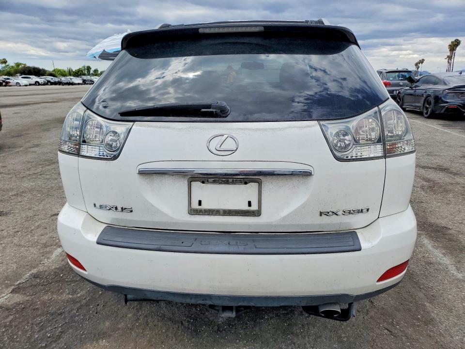 Aukcja sprzedaży 2006 Lexus Rx, vin: JTJGA31U460060285, numer aukcji: 52600426