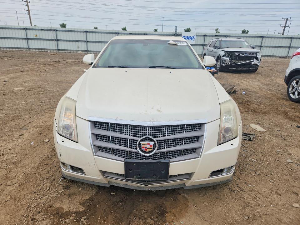 Продаж на аукціоні авто 2009 Cadillac Cts, vin: 1G6DT57V790105836, номер лоту: 53824306