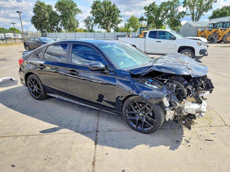 Продаж на аукціоні авто 2024 Honda Civic, vin: 2HGFE2F59RH590669, номер лоту: 55096286