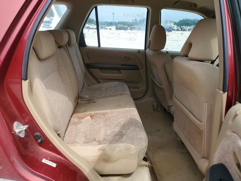 Продажа на аукционе авто 2006 Honda Cr-v, vin: JHLRD68566C029592, номер лота: 51784216