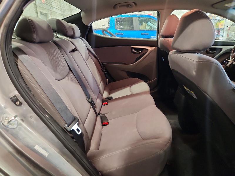 Aukcja sprzedaży 2016 Hyundai Elantra, vin: KMHDH4AHXGU523191, numer aukcji: 54549286