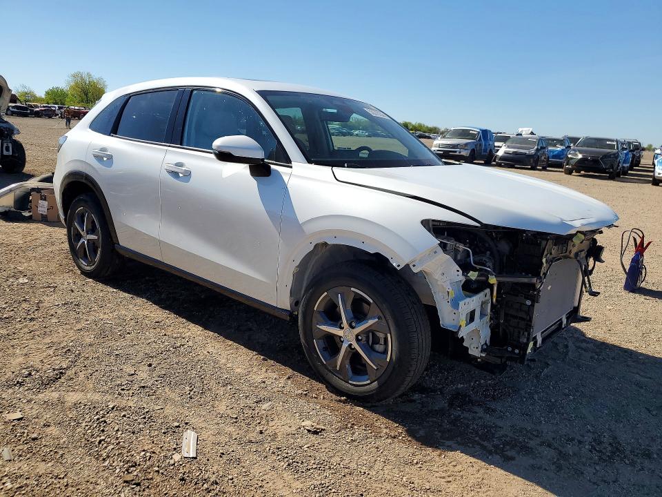 Aukcja sprzedaży 2023 Honda Hr-v, vin: 3CZRZ1H74PM718818, numer aukcji: 53576236