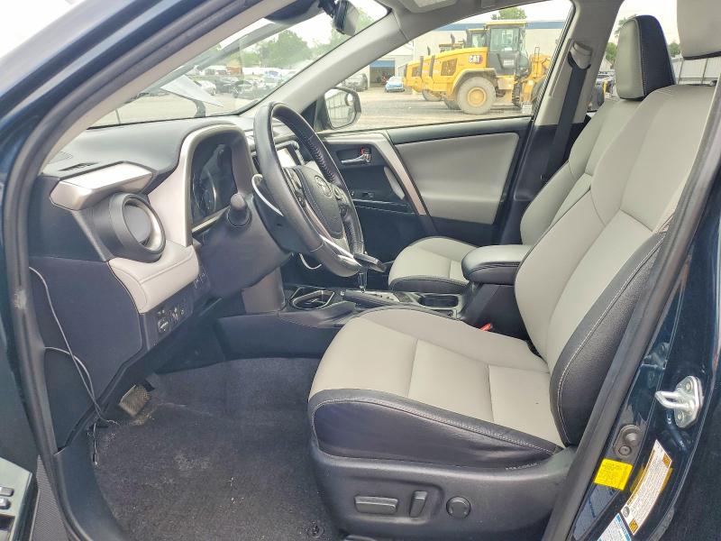 2018 Toyota Rav4 მანქანა იყიდება აუქციონზე, vin: JTMDFREV0JJ256630, აუქციონის ნომერი: 54878106