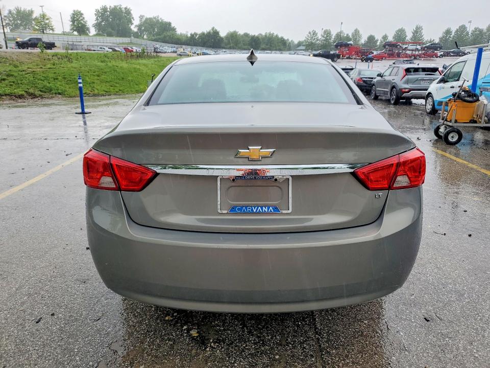 2019 Chevrolet Impala მანქანა იყიდება აუქციონზე, vin: 2G11Z5SA3K9155219, აუქციონის ნომერი: 53573286