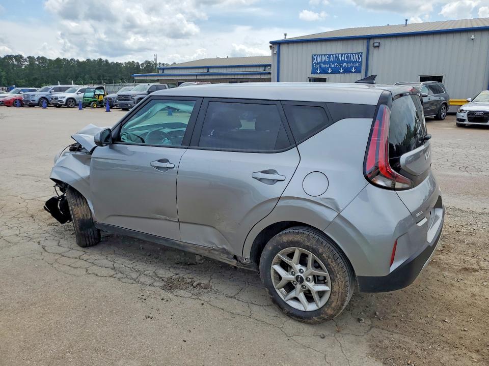 2024 Kia Soul მანქანა იყიდება აუქციონზე, vin: KNDJ23AU5R7240487, აუქციონის ნომერი: 54259506