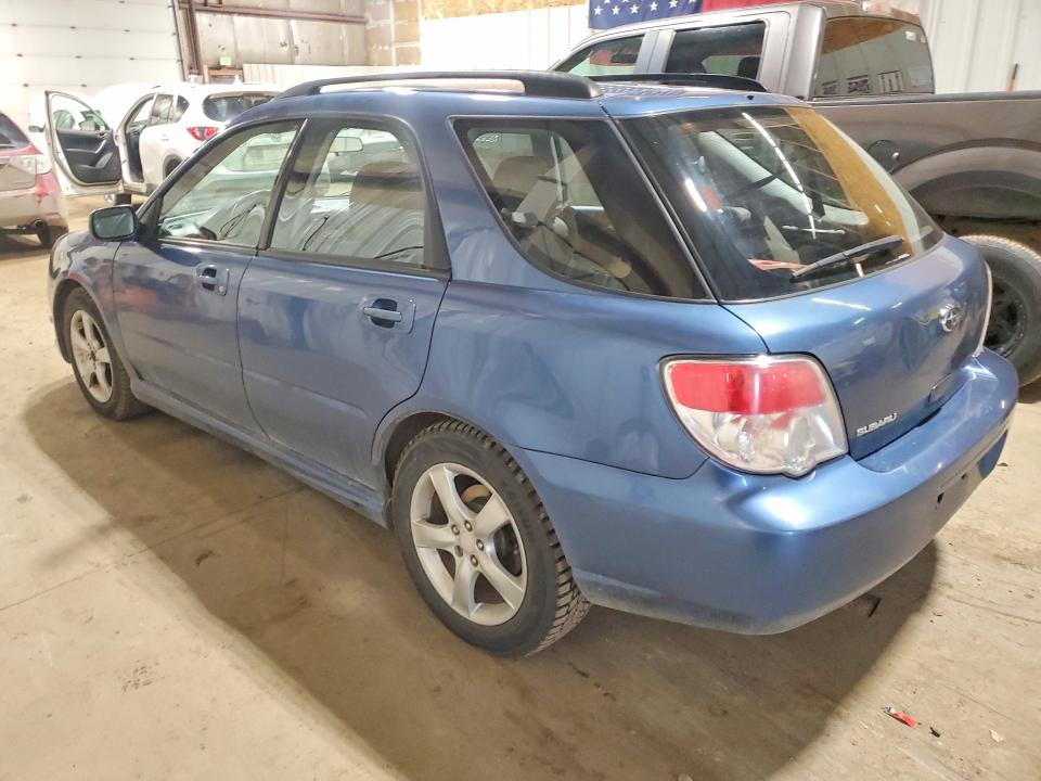 53123146 :رقم المزاد ، JF1GG61617H817821 vin ، 2007 Subaru Impreza مزاد بيع