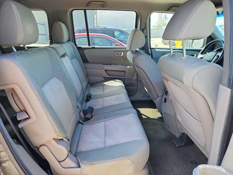 Aukcja sprzedaży 2013 Honda Pilot, vin: 5FNYF4H26DB037026, numer aukcji: 52492606